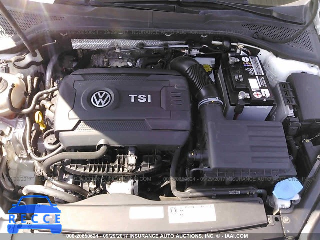 2015 Volkswagen GTI 3VW5T7AU8FM026484 image 9