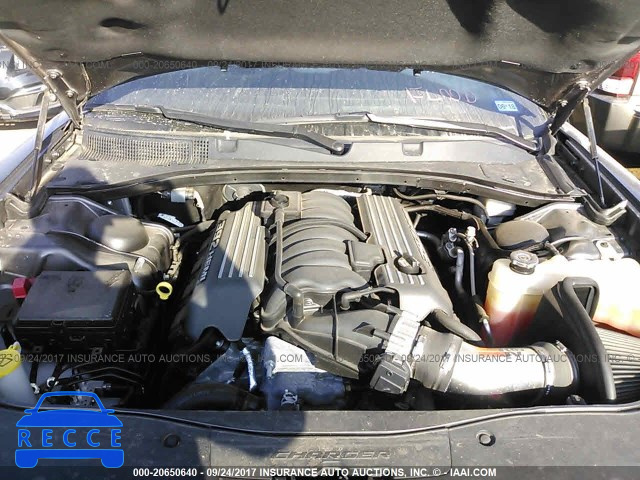 2015 Dodge Charger SRT 392 2C3CDXEJ7FH770118 Bild 9