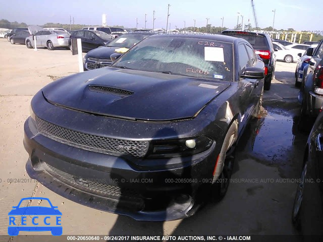 2015 Dodge Charger SRT 392 2C3CDXEJ7FH770118 Bild 1