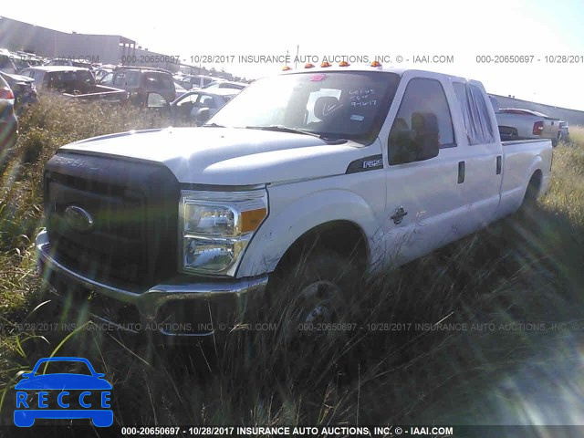 2013 Ford F250 SUPER DUTY 1FT7W2BT4DEB85565 зображення 1