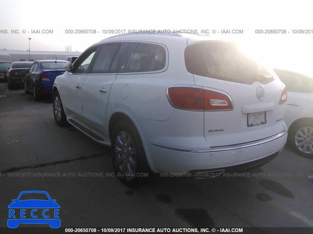 2014 Buick Enclave 5GAKRCKD1EJ137287 Bild 2