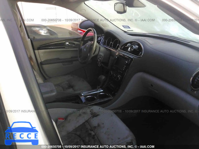 2014 Buick Enclave 5GAKRCKD1EJ137287 image 4