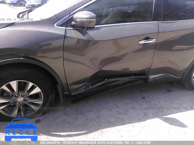 2015 Nissan Murano 5N1AZ2MGXFN214952 image 4