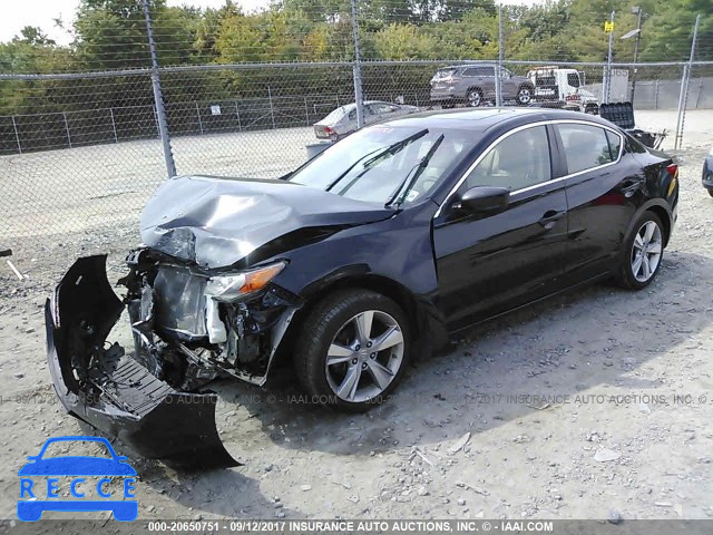 2014 Acura ILX 19VDE1F77EE003479 зображення 1