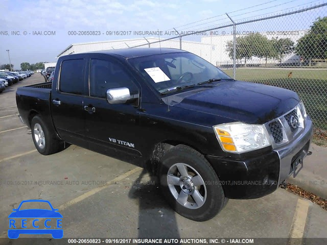 2005 Nissan Titan XE/SE/LE 1N6BA07A05N550472 image 0