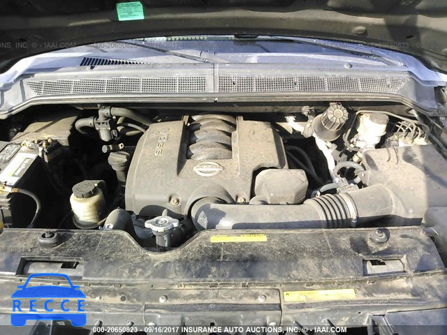 2005 Nissan Titan XE/SE/LE 1N6BA07A05N550472 image 9