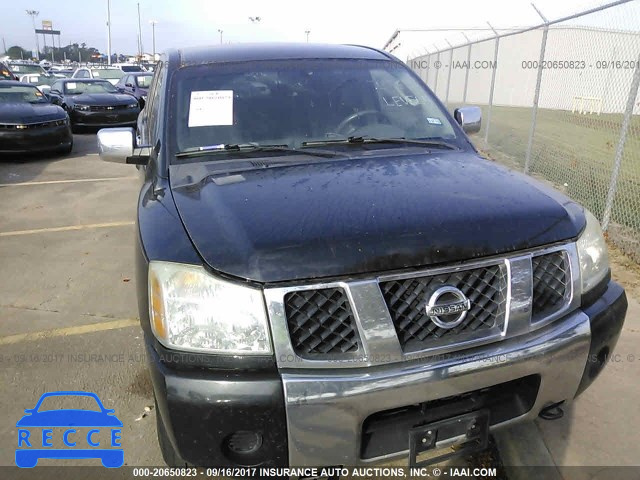 2005 Nissan Titan XE/SE/LE 1N6BA07A05N550472 image 5