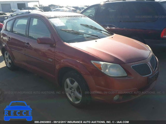 2005 Pontiac Vibe 5Y2SL63865Z475918 image 0