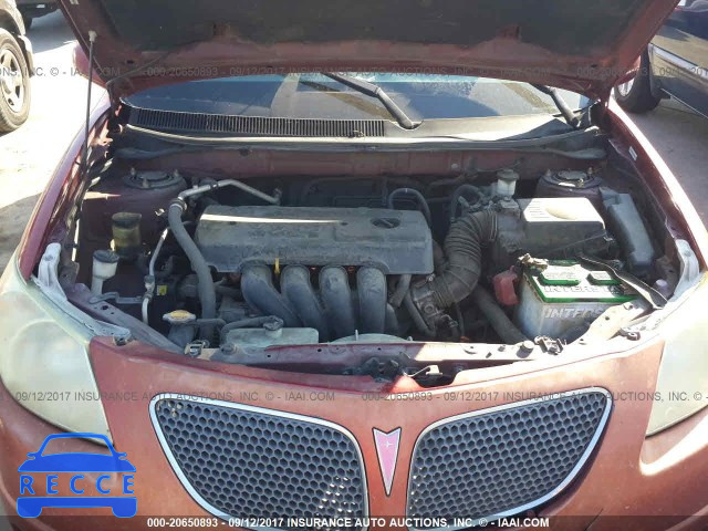 2005 Pontiac Vibe 5Y2SL63865Z475918 image 9