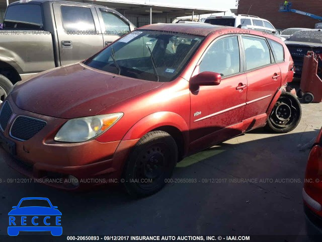 2005 Pontiac Vibe 5Y2SL63865Z475918 image 1