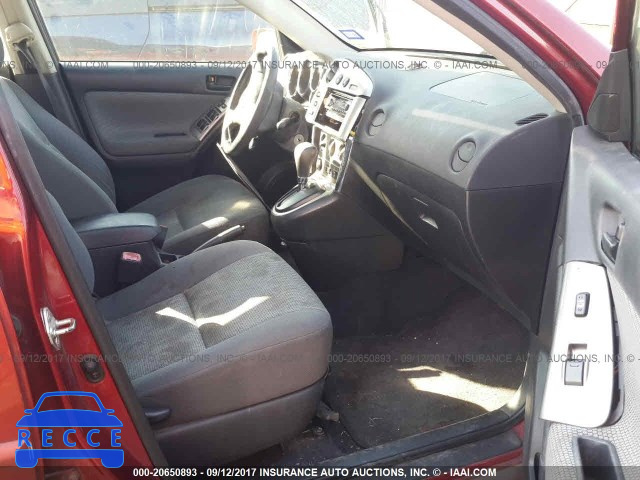 2005 Pontiac Vibe 5Y2SL63865Z475918 image 4