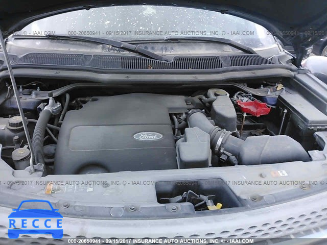 2013 Ford Explorer 1FM5K7B86DGC40139 image 9