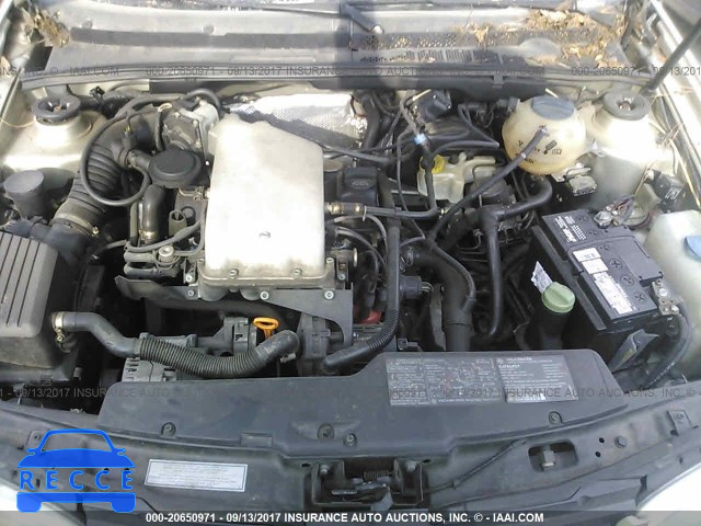 1999 Volkswagen Cabrio GLS 3VWDB61E0XM816252 image 9