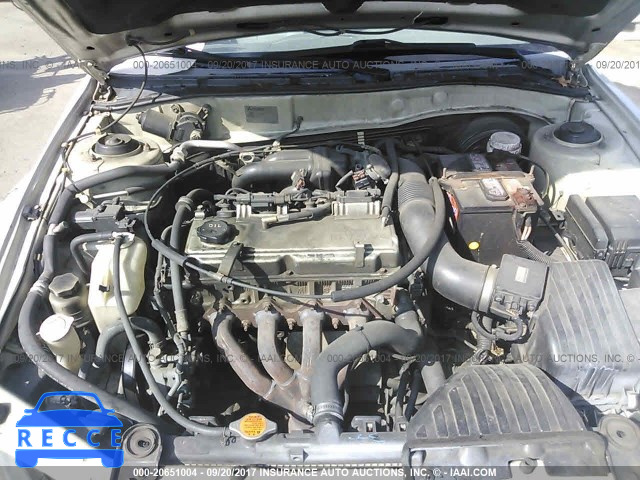 2003 MITSUBISHI GALANT 4A3AA46G13E190070 image 9