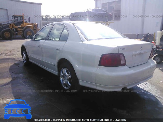 2003 MITSUBISHI GALANT 4A3AA46G13E190070 image 2