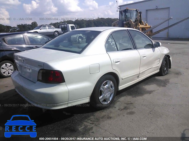 2003 MITSUBISHI GALANT 4A3AA46G13E190070 image 3