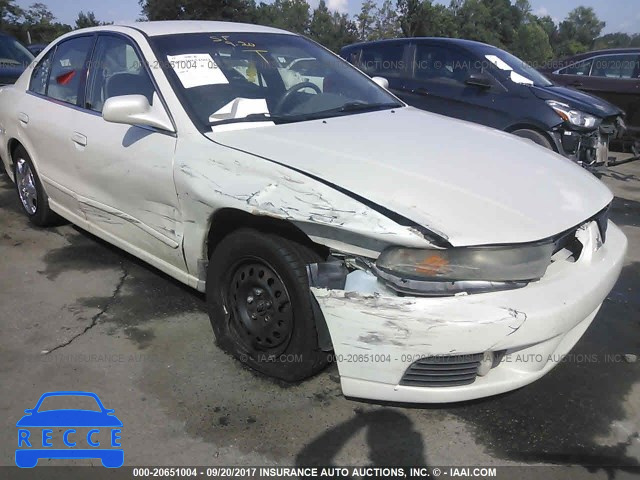 2003 MITSUBISHI GALANT 4A3AA46G13E190070 image 5