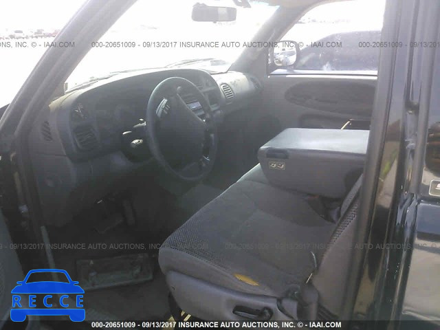 2001 Dodge RAM 1500 1B7HC13Y51J205696 image 4