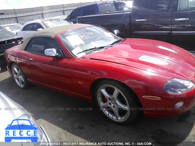 2006 Jaguar XKR SAJDA42B863A44781 image 0