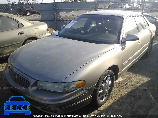 2002 BUICK REGAL 2G4WB55K621283048 image 1