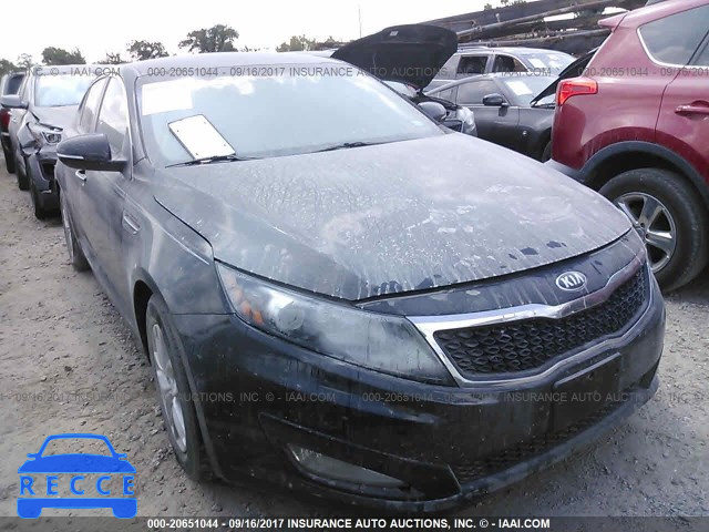 2013 KIA Optima 5XXGM4A7XDG252350 зображення 0