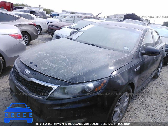 2013 KIA Optima 5XXGM4A7XDG252350 зображення 1