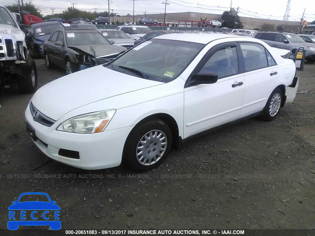 2006 Honda Accord 1HGCM56106A114972 image 1