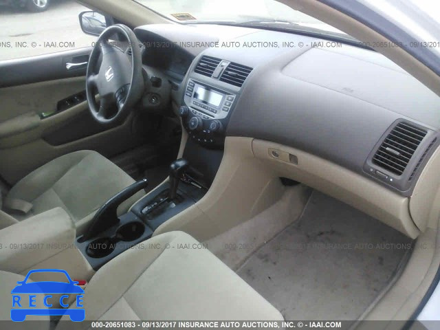 2006 Honda Accord 1HGCM56106A114972 зображення 4