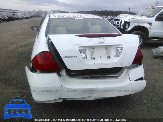 2006 Honda Accord 1HGCM56106A114972 зображення 5