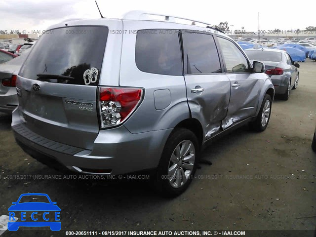 2013 Subaru Forester TOURING JF2SHAGC6DH410558 image 3