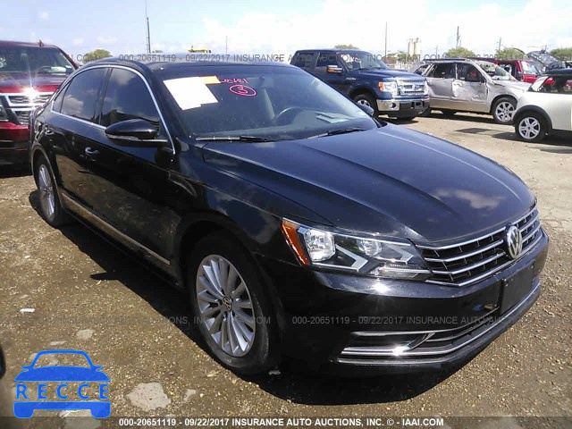 2016 VOLKSWAGEN PASSAT SE 1VWBS7A30GC032134 Bild 0