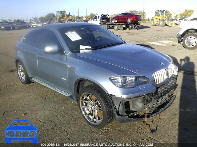 2010 BMW X6 HYBRID 5UXFH0C5XALC66072 image 0
