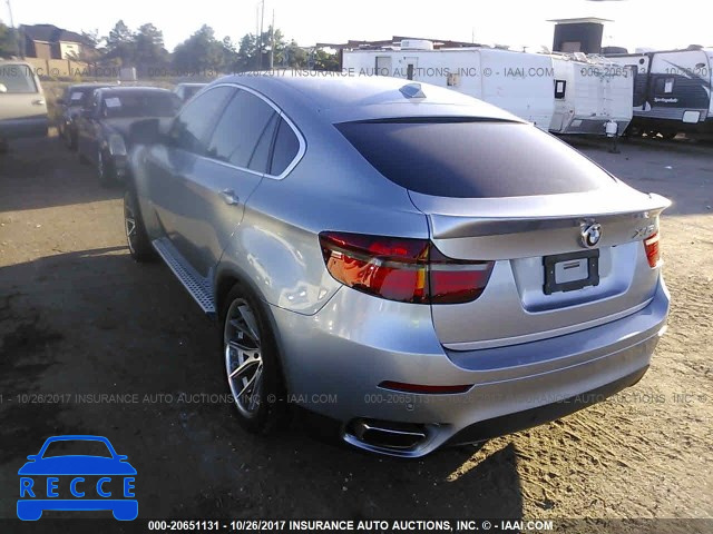 2010 BMW X6 HYBRID 5UXFH0C5XALC66072 image 2