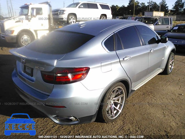 2010 BMW X6 HYBRID 5UXFH0C5XALC66072 image 3