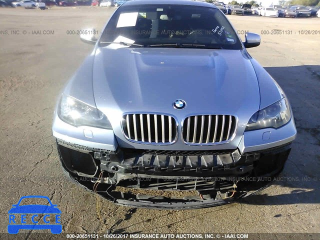 2010 BMW X6 HYBRID 5UXFH0C5XALC66072 image 5