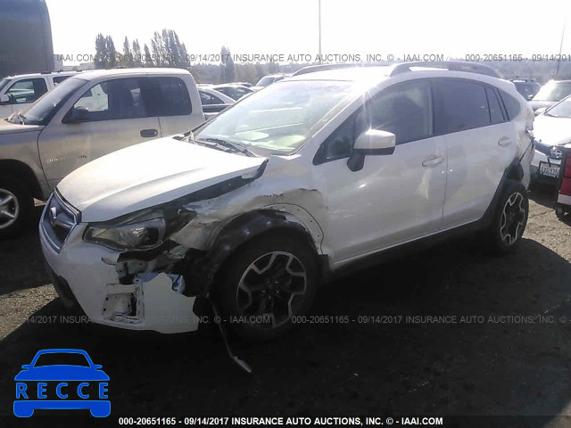 2016 Subaru Crosstrek JF2GPABC6G8206430 зображення 1