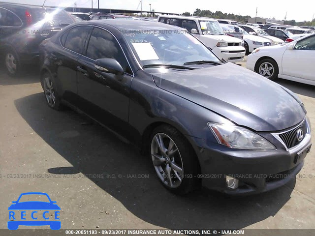 2010 LEXUS IS 250 JTHBF5C20A2098047 зображення 0