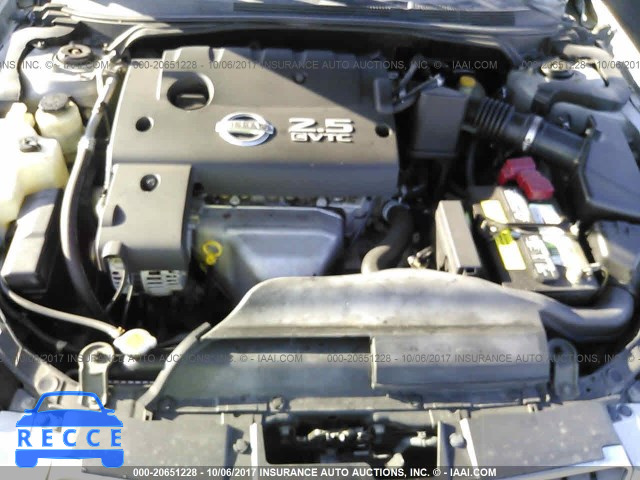 2005 Nissan Altima 1N4AL11D25N479301 image 9