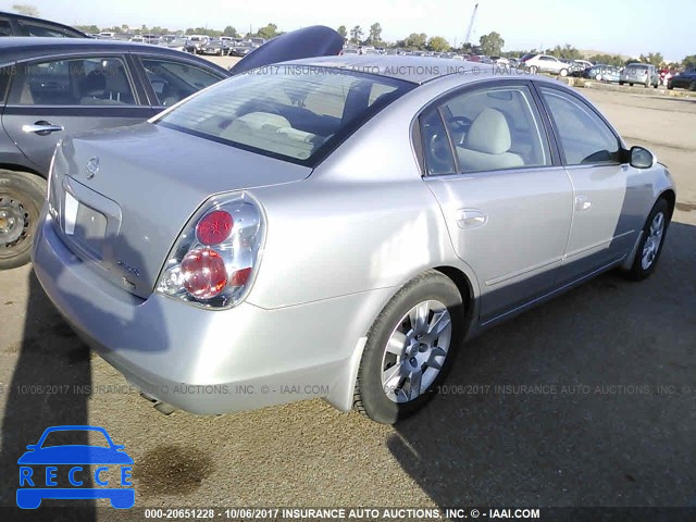 2005 Nissan Altima 1N4AL11D25N479301 зображення 3