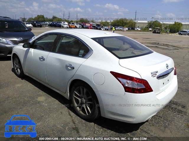 2011 Nissan Maxima 1N4AA5AP9BC862943 Bild 2