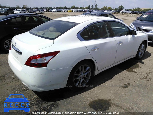 2011 Nissan Maxima 1N4AA5AP9BC862943 зображення 3