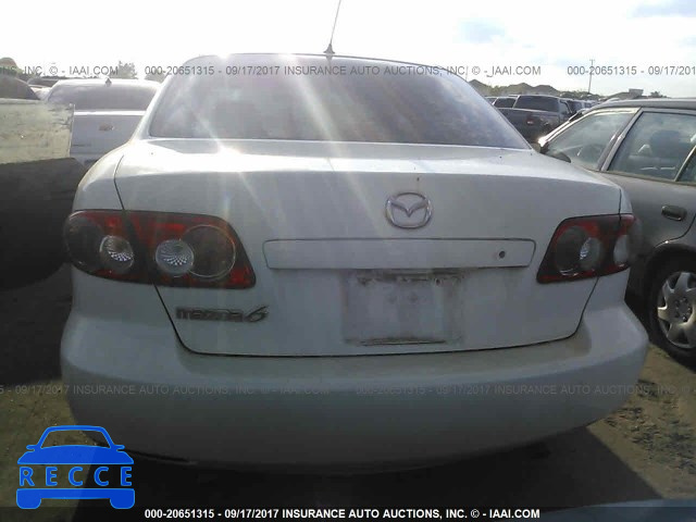 2004 Mazda 6 I 1YVFP80C345N37740 image 5