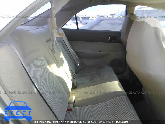 2004 Mazda 6 I 1YVFP80C345N37740 image 7