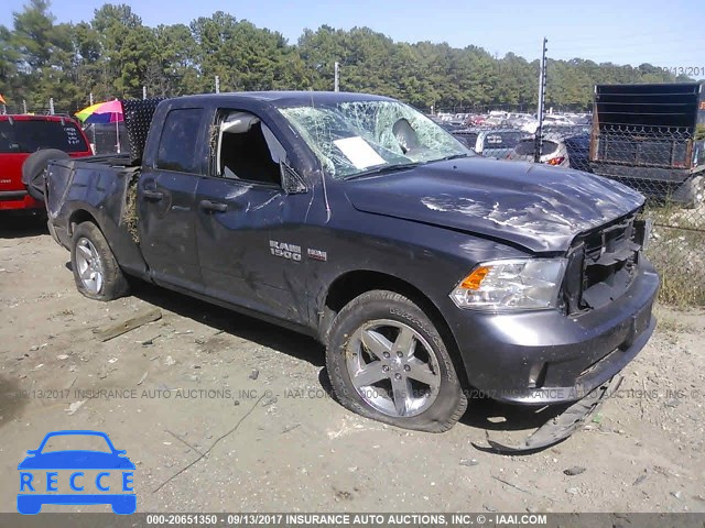 2017 RAM 1500 1C6RR6FTXHS500708 зображення 0