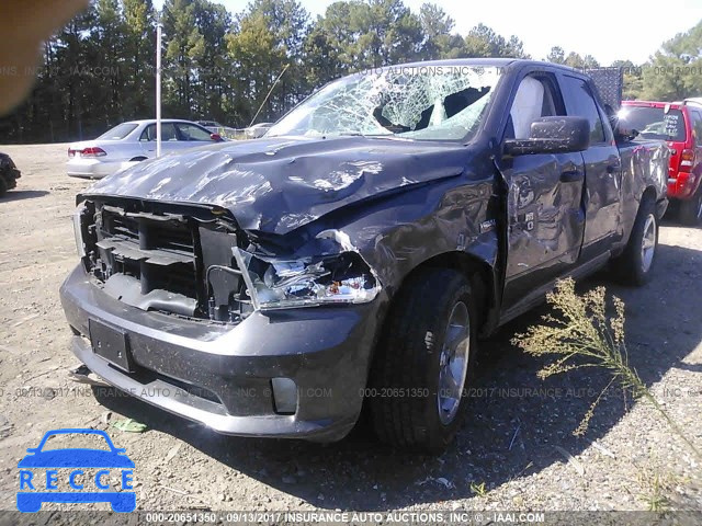 2017 RAM 1500 1C6RR6FTXHS500708 image 1