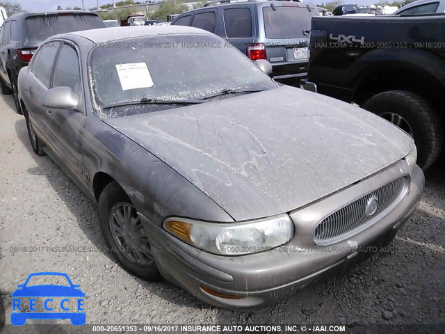 2004 BUICK LESABRE 1G4HP52K544122938 зображення 0