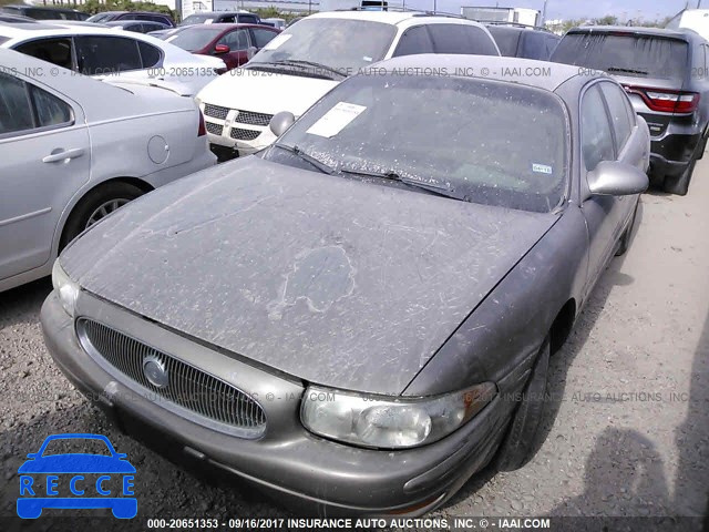 2004 BUICK LESABRE 1G4HP52K544122938 зображення 1