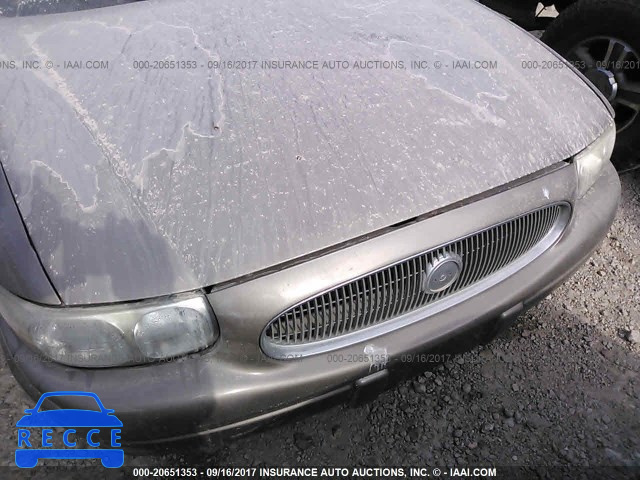 2004 BUICK LESABRE 1G4HP52K544122938 зображення 5