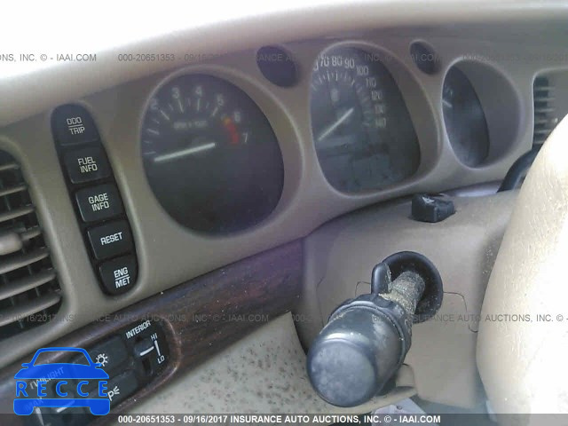 2004 BUICK LESABRE 1G4HP52K544122938 зображення 6