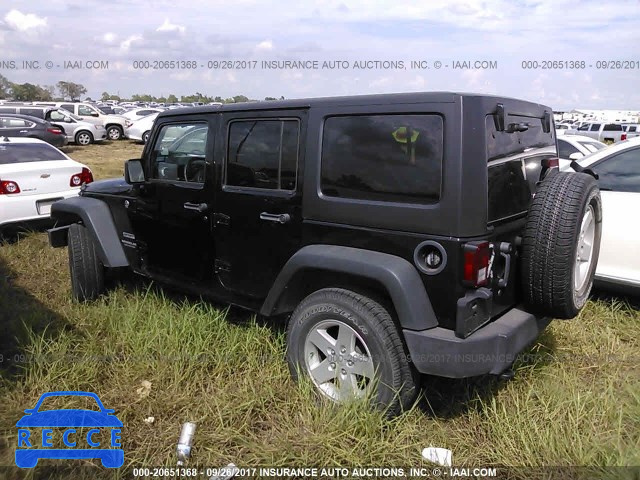 2015 Jeep Wrangler Unlimited SPORT 1C4HJWDG3FL730390 Bild 2